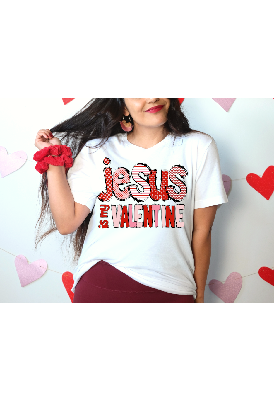 Jesus is my Valentine