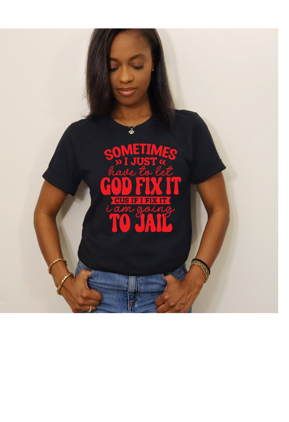 Let God Fix It