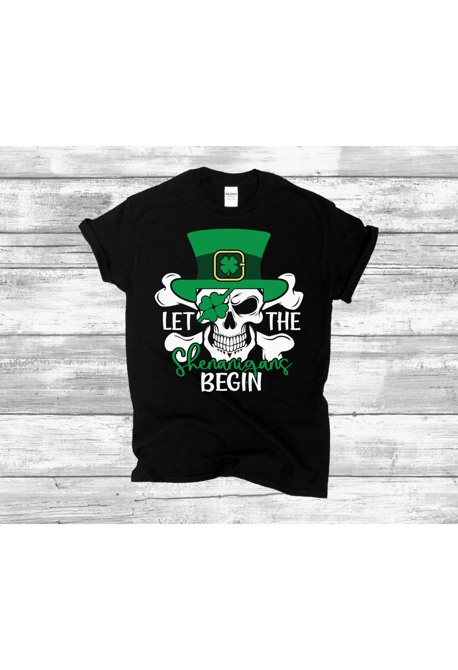 St. Patrick's Day - Let the Shenanigans Begin