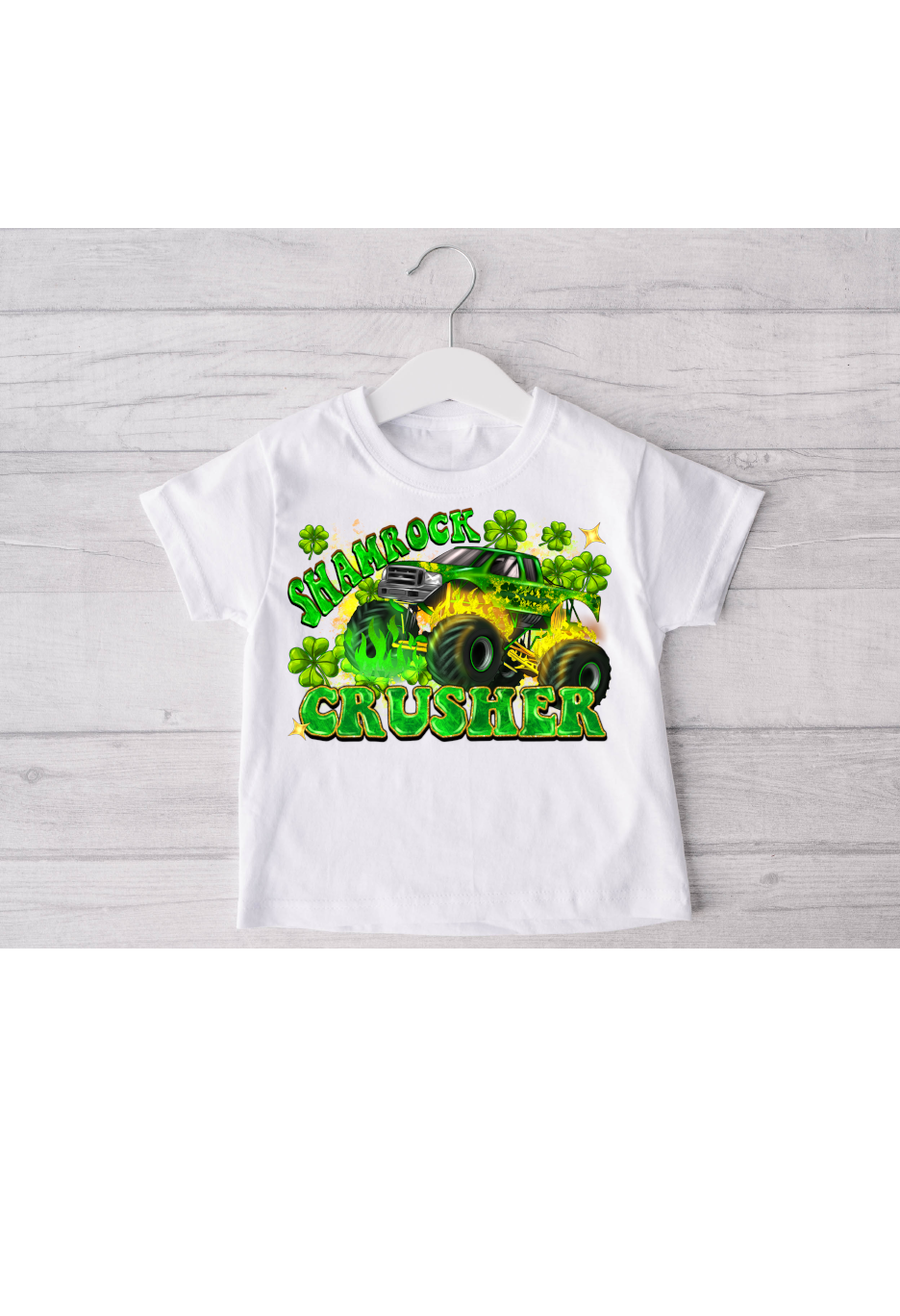 Shamrock Crusher
