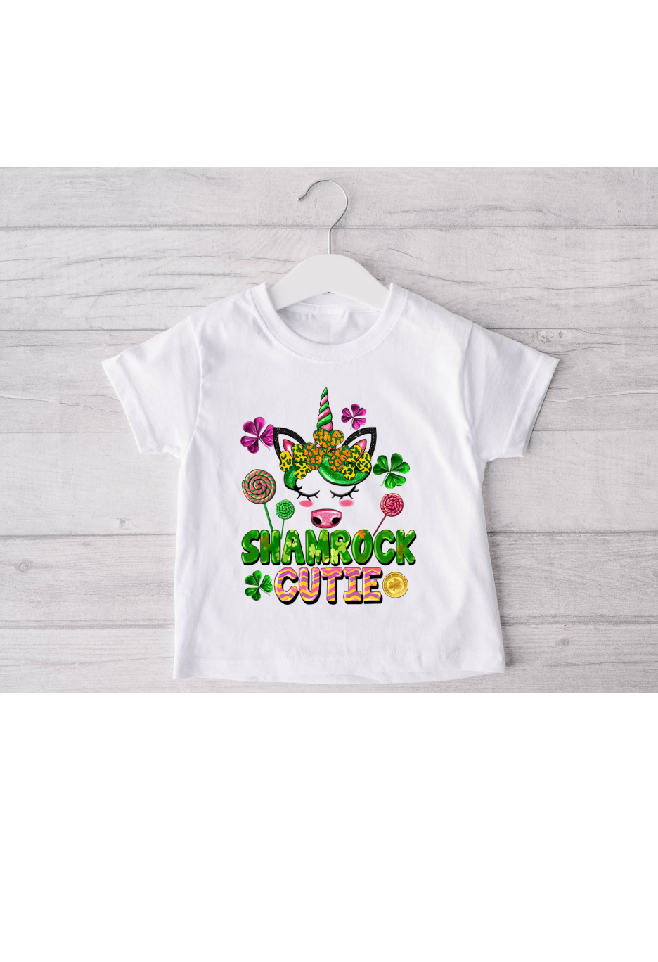 Shamrock Cutie2