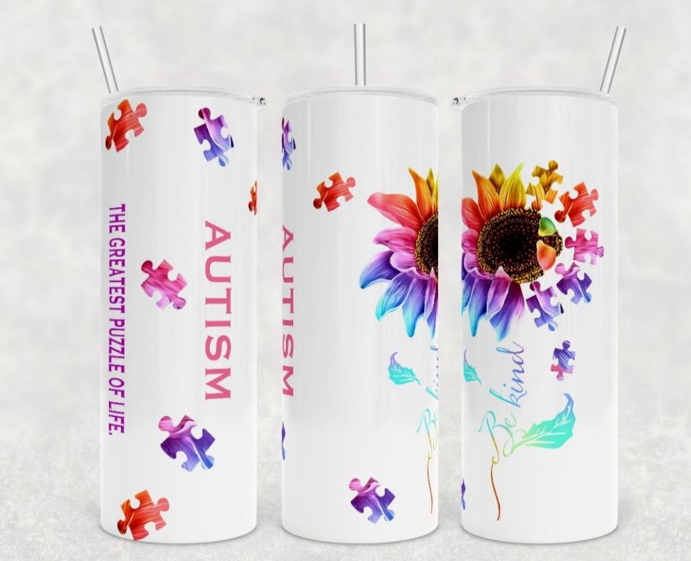 Autism-TUMBLER