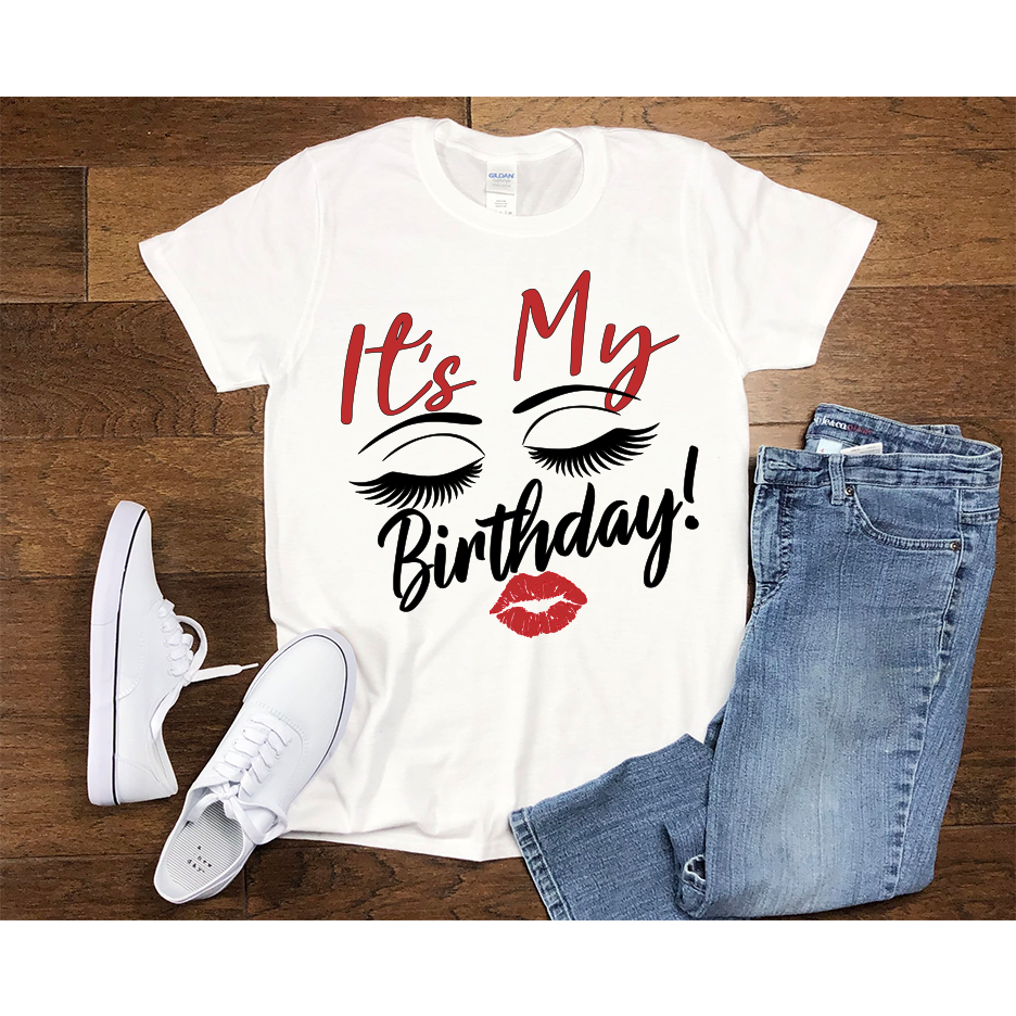 It's My Birthday
