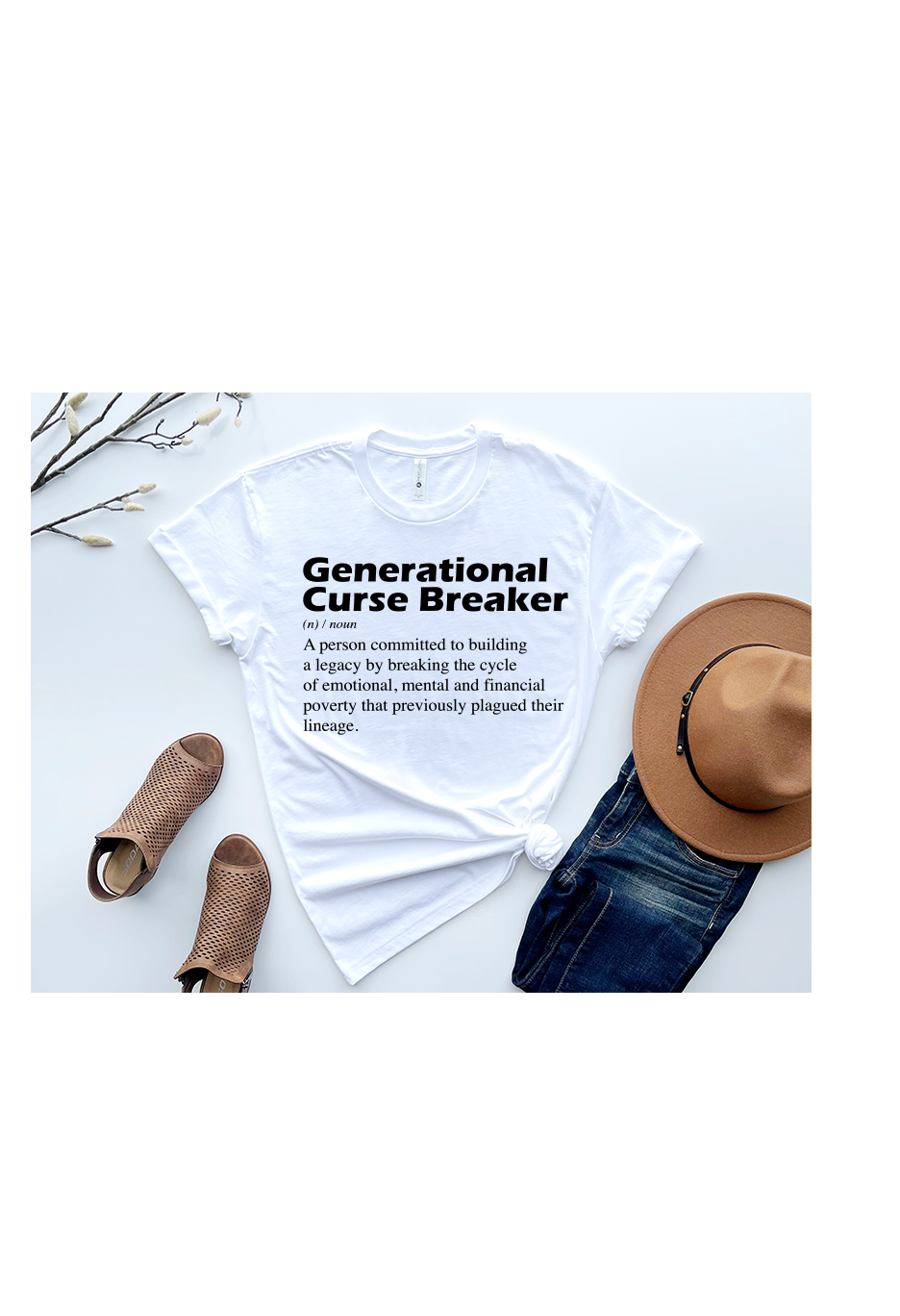 Generational Curse Breaker