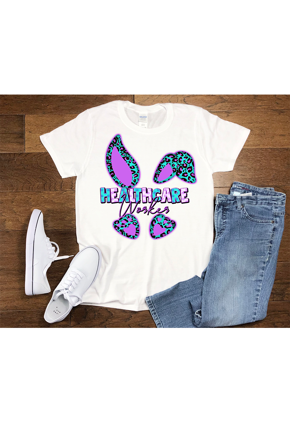 HEALTHCARE WORKER-EASTER