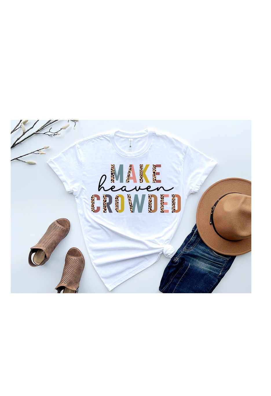 Make Heaven Crowded