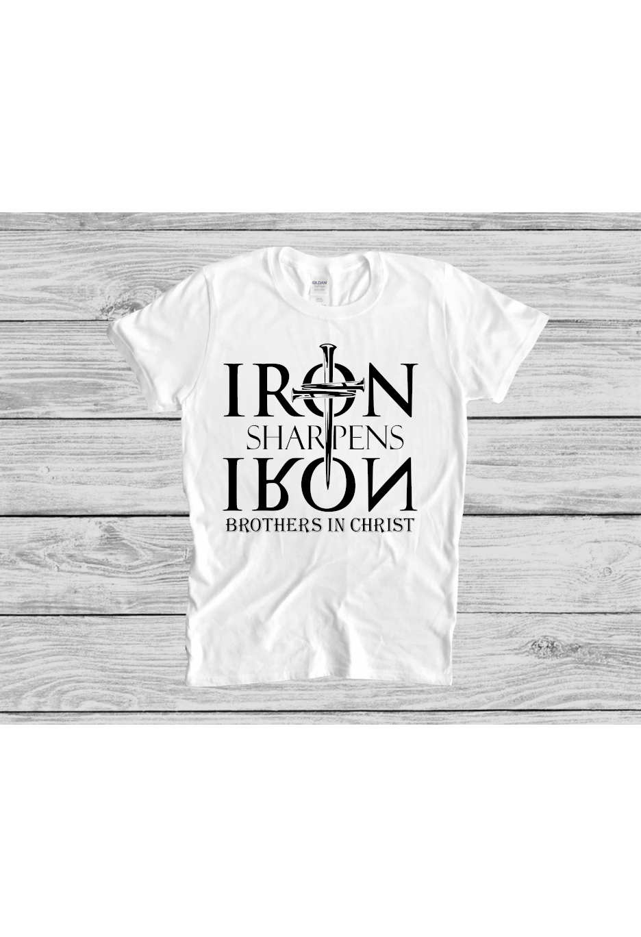 Iron Sharpens Iron