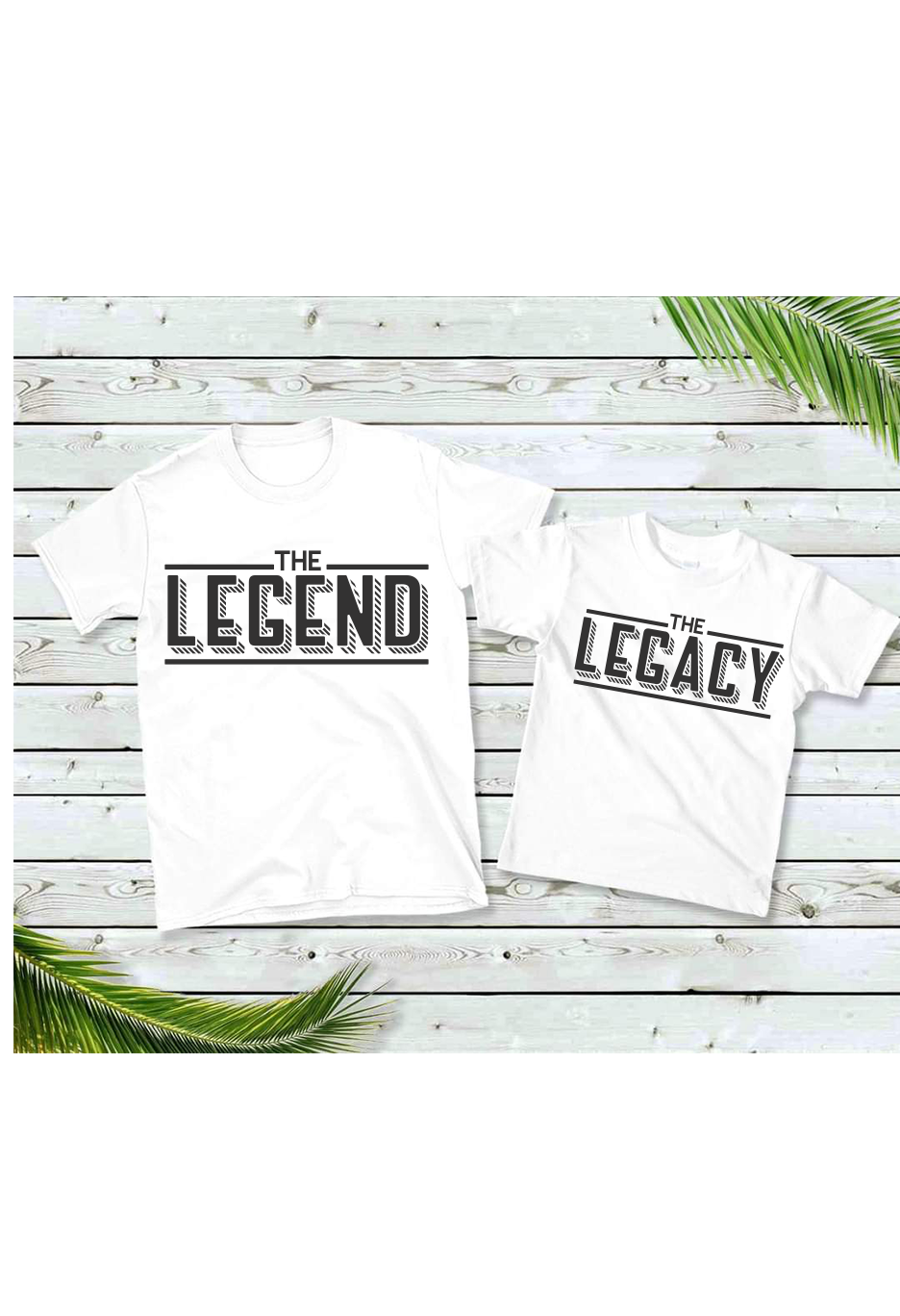 The Legend and the Legacy