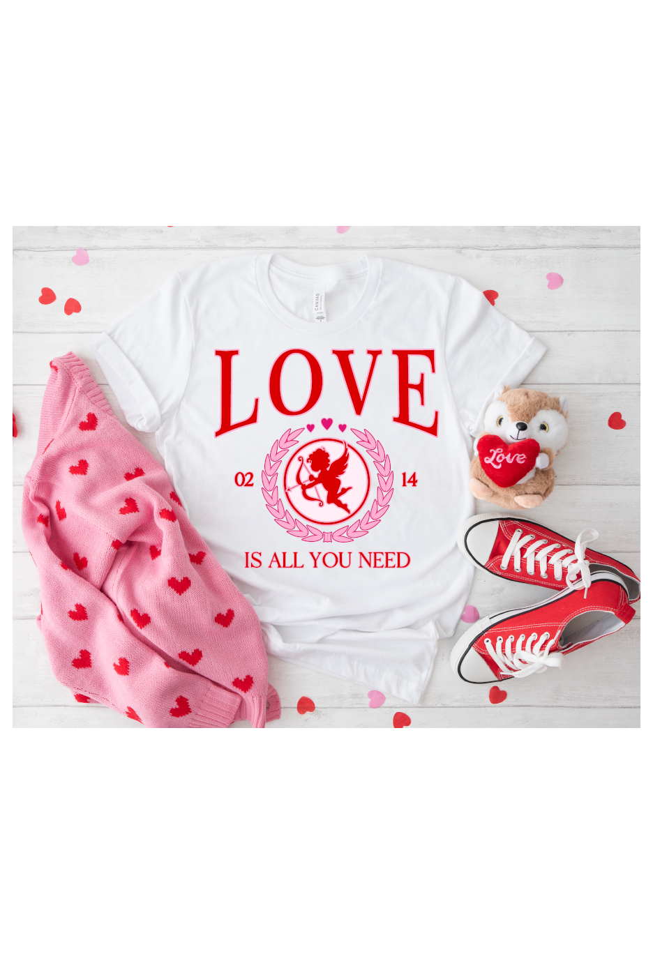 Love is all you need