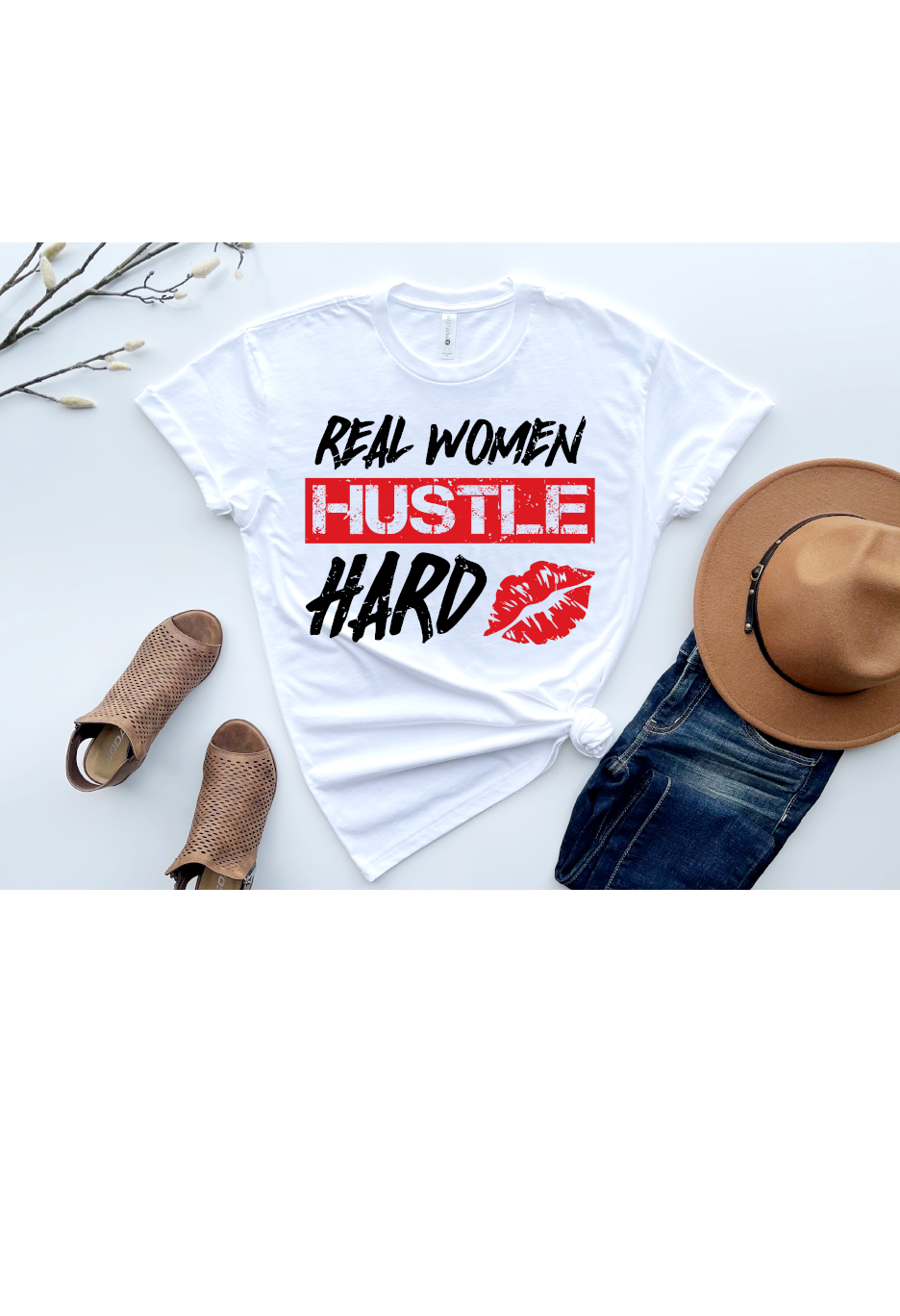 Real Women Hustle