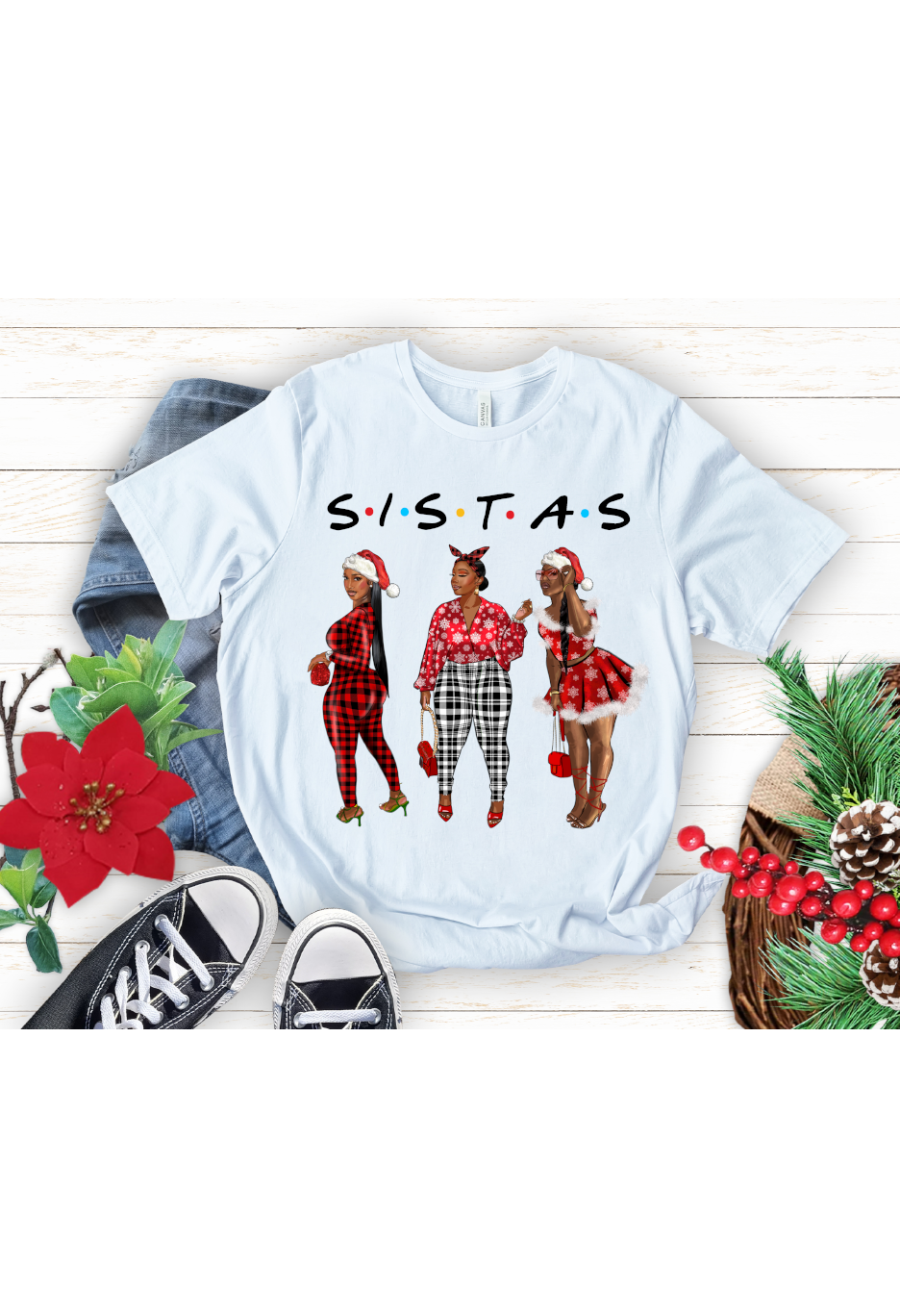 SISTAS Christmas