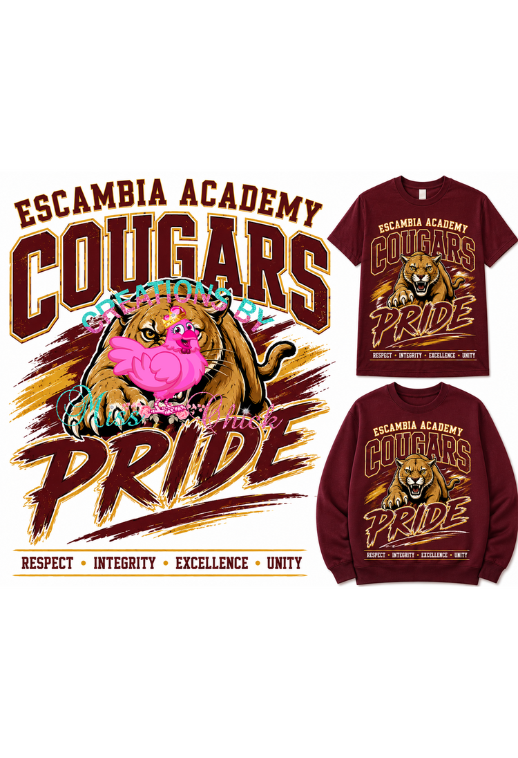 ESCAMBIA ACADEMY