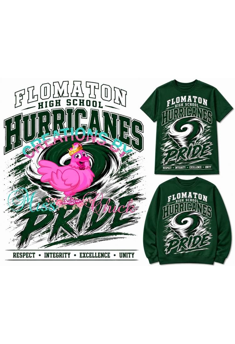 FLOMATON HURRICANES