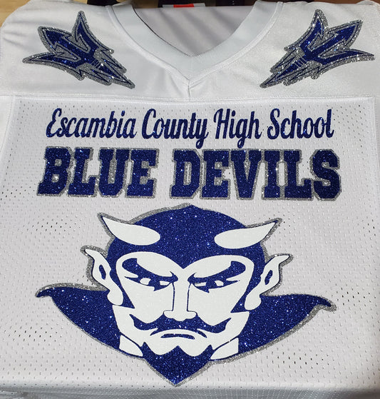 Custom Football Jerseys