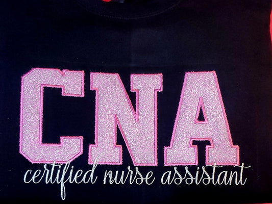 CNA Embroidery Sweatshirt