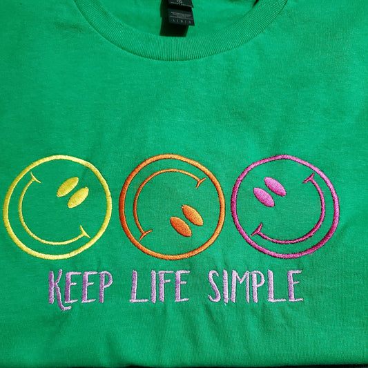 Keep Life Simple