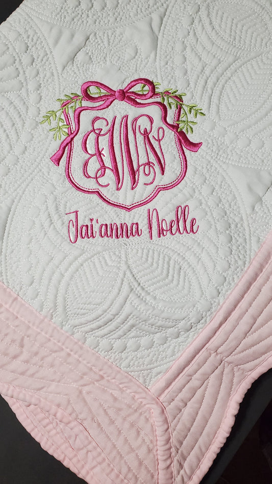 HEIRLOOM BLANKET