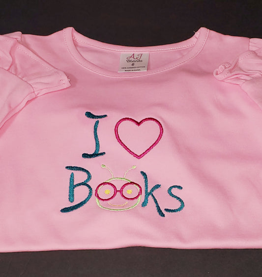 I Love Books