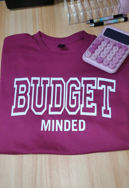 Budget Minded