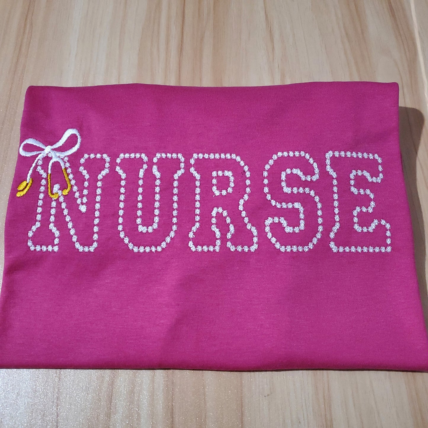 Nurse Coquette Bow