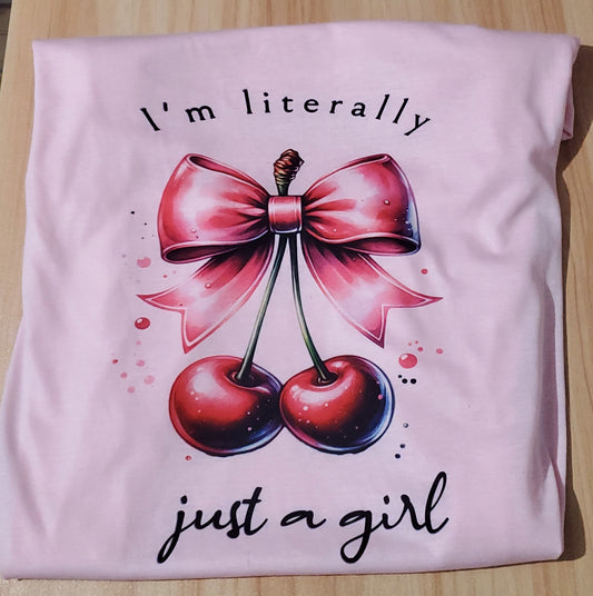 Literally Just A Girl 2