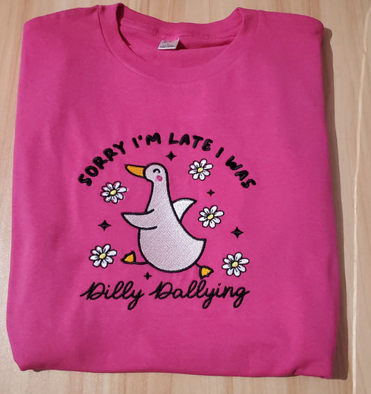 Dilly Dallying