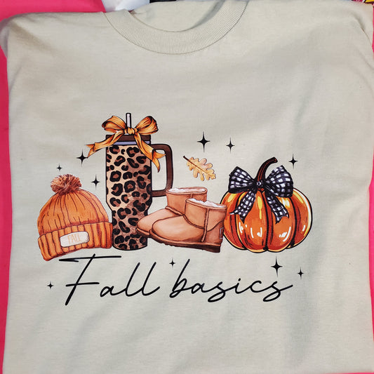 FALL BASICS