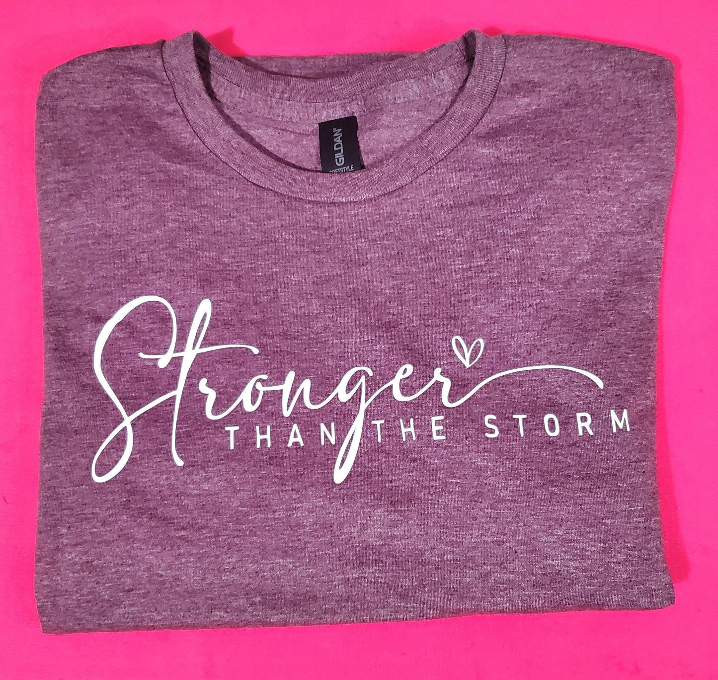 Stronger than the Storm 2