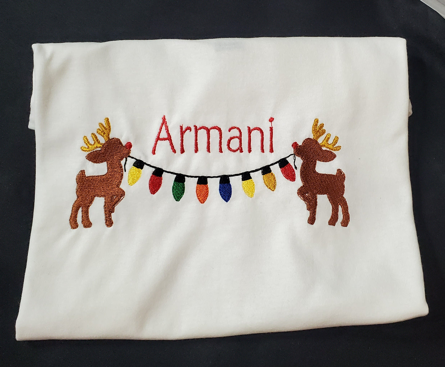 Reindeer Christmas  sweatshirt