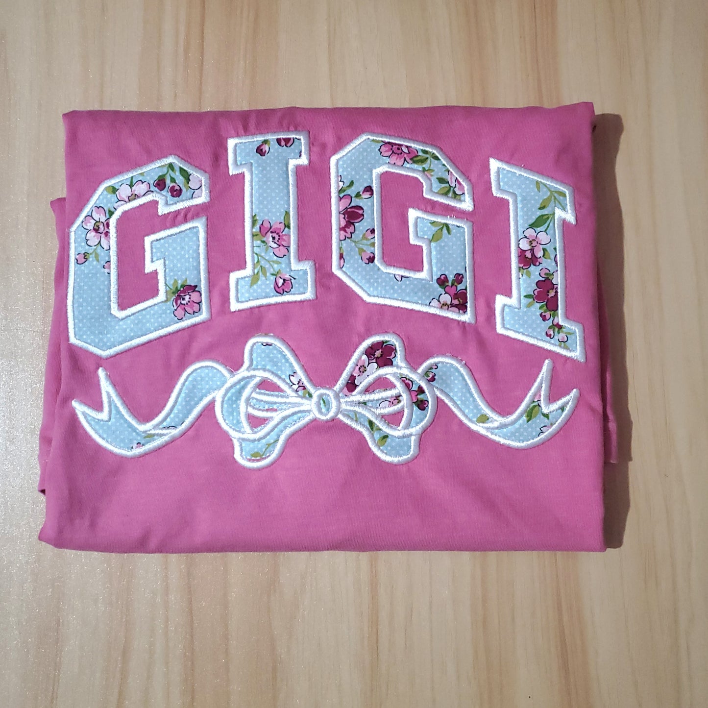 GIGI Embroidered Shirt