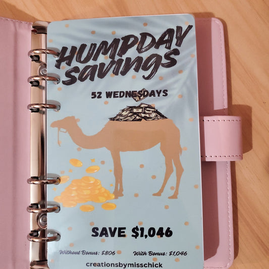 Hump Day Savings Challenge