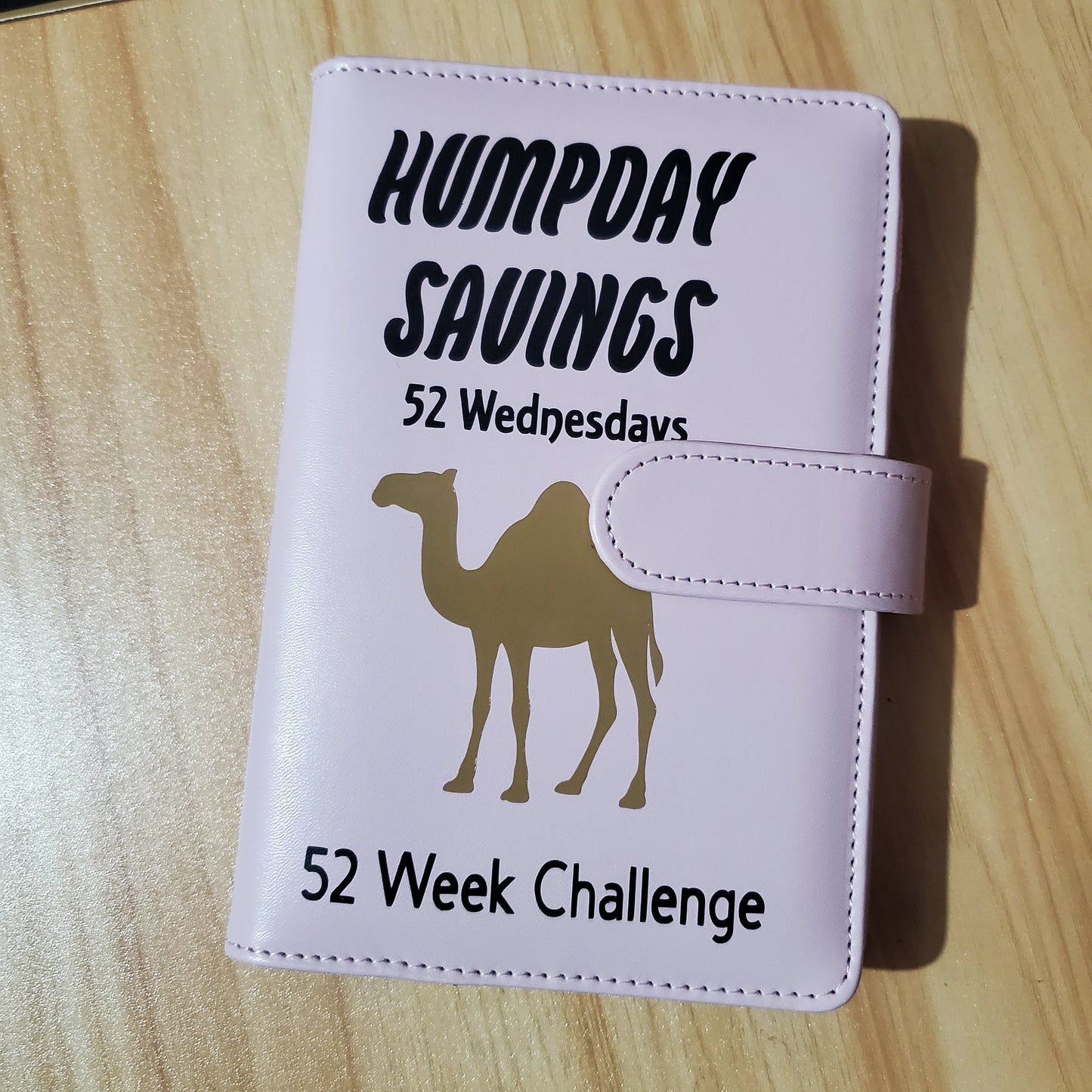 Hump Day Savings Challenge