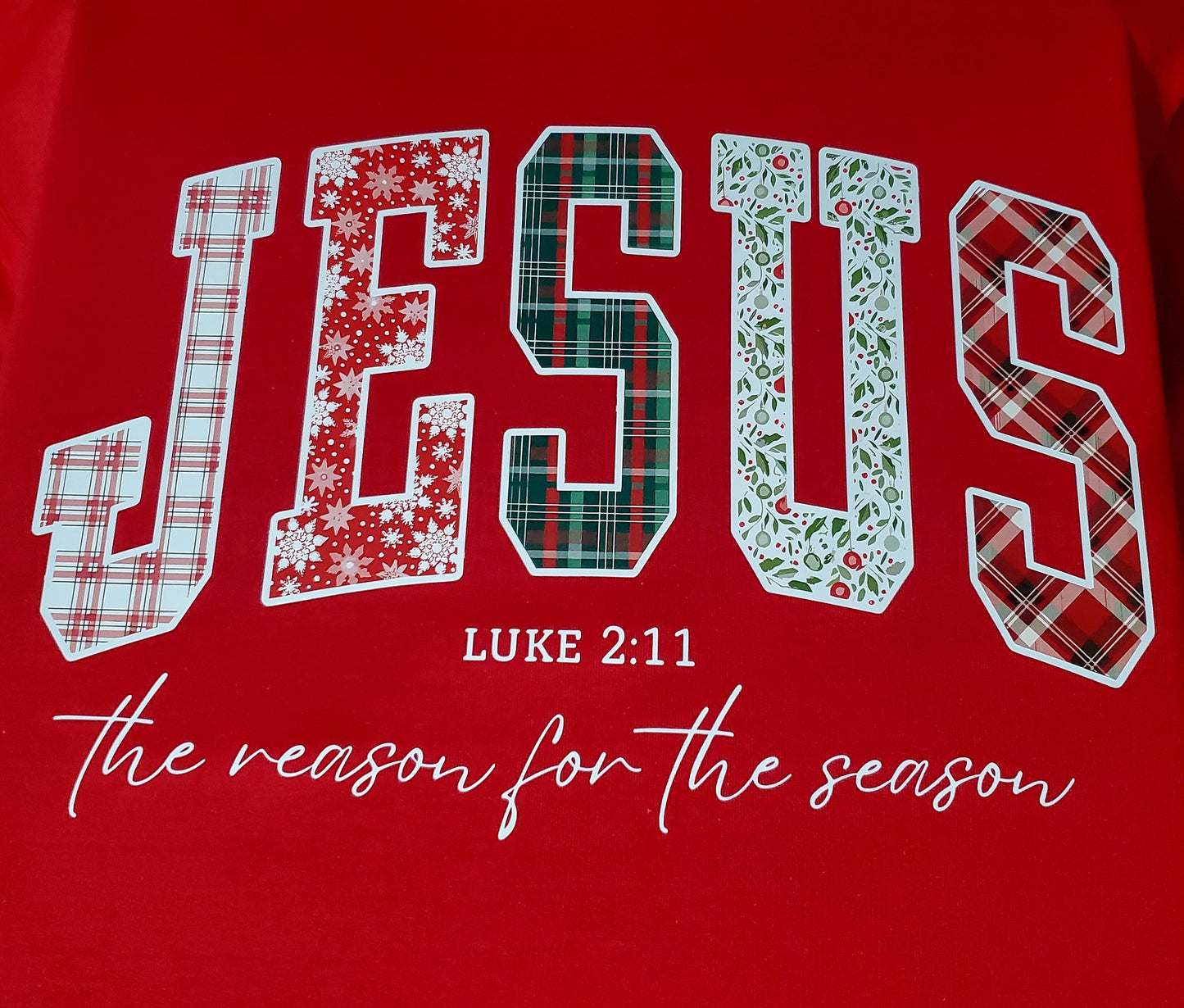 JESUS the Reason for the Season