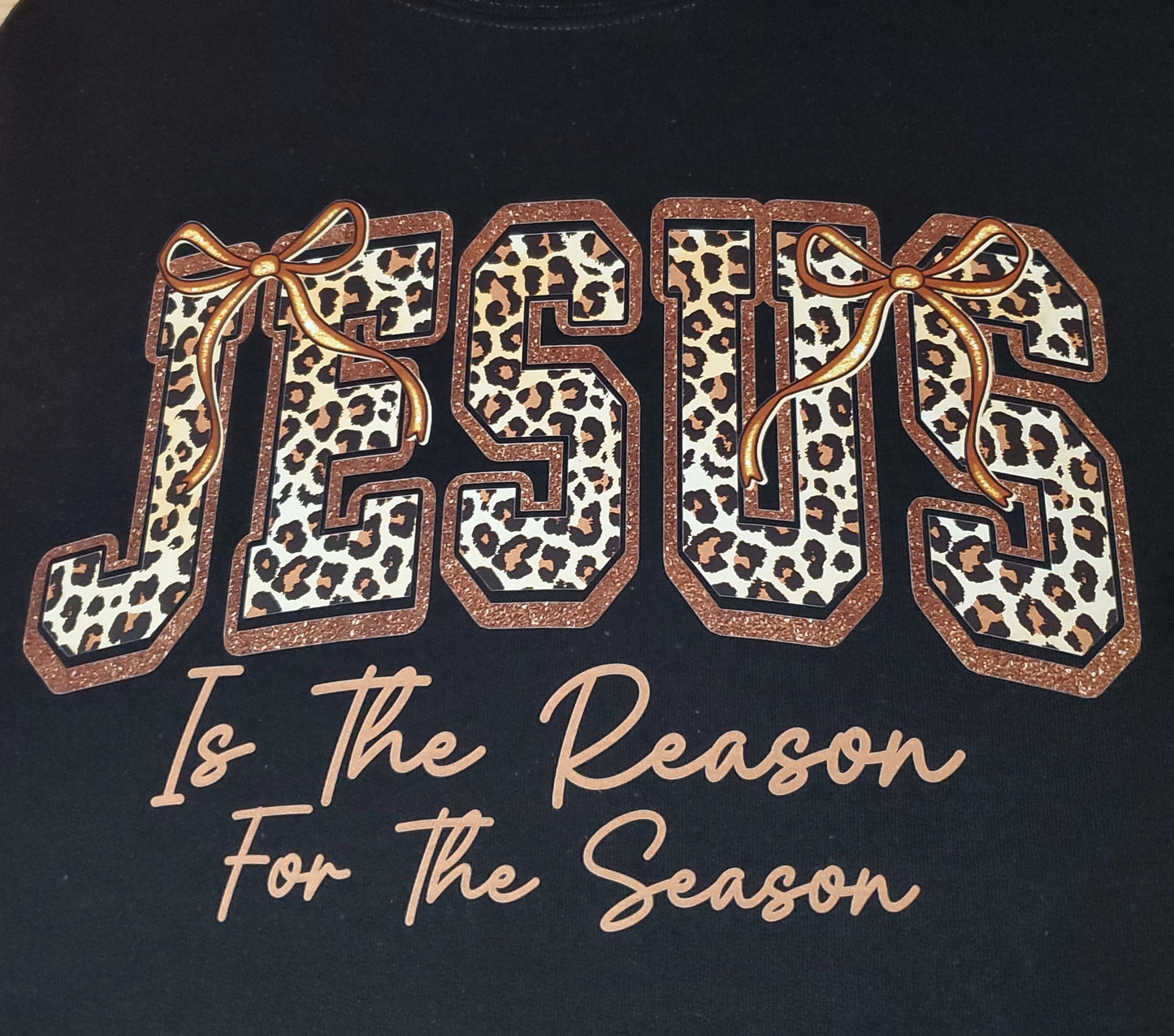 JESUS the Reason for the Season