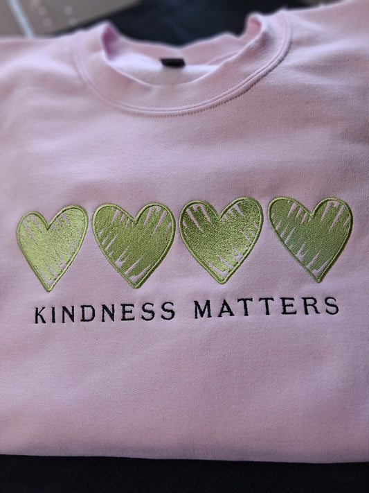 Kindness Matters