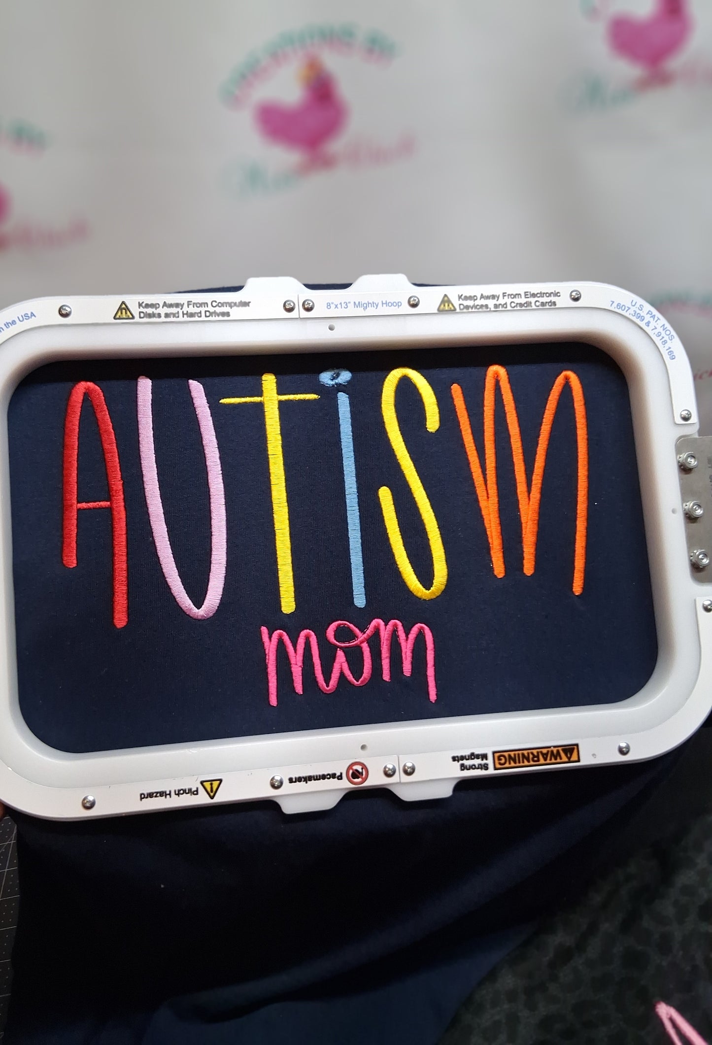 Autism Mom