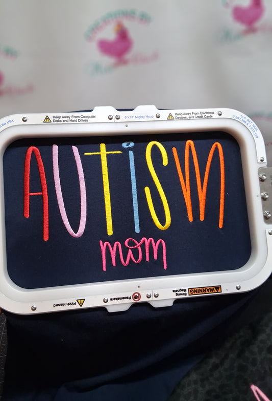 Autism Mom