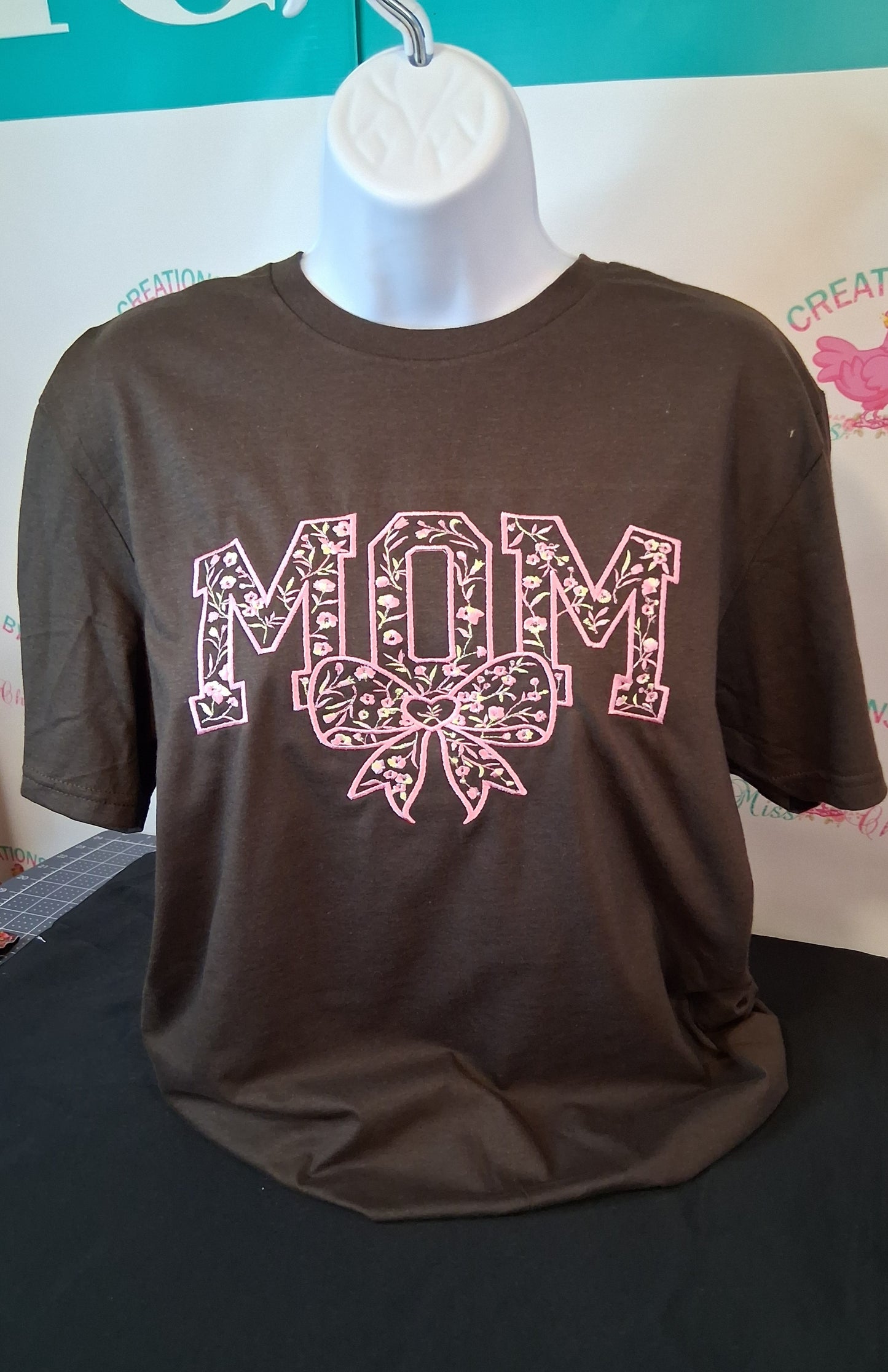Mom - Pink