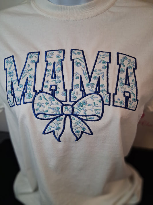 MAMA-BLUE