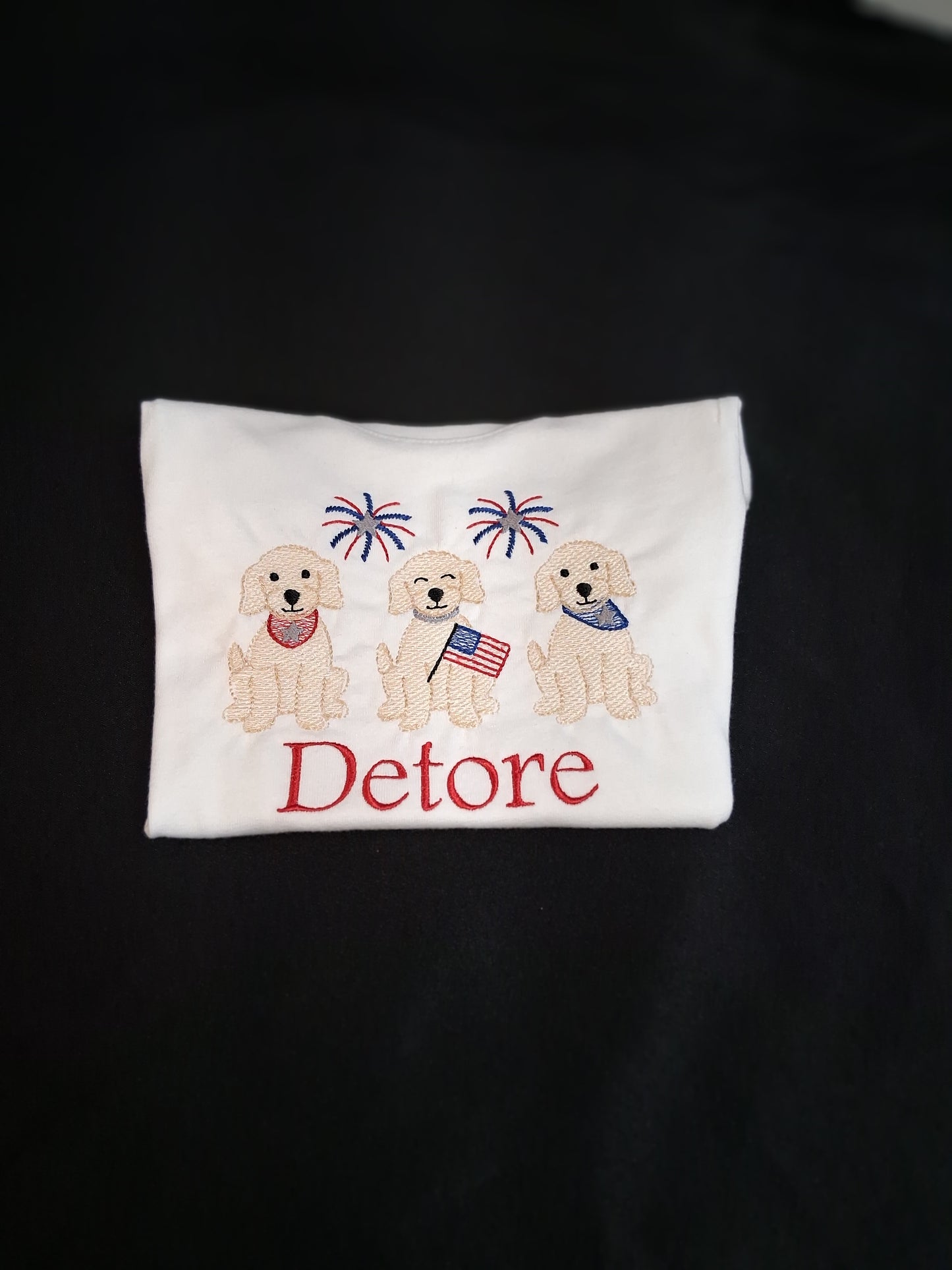 Patriotic Puppies