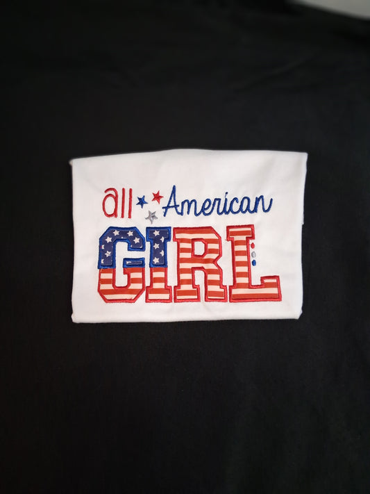 All American Girl