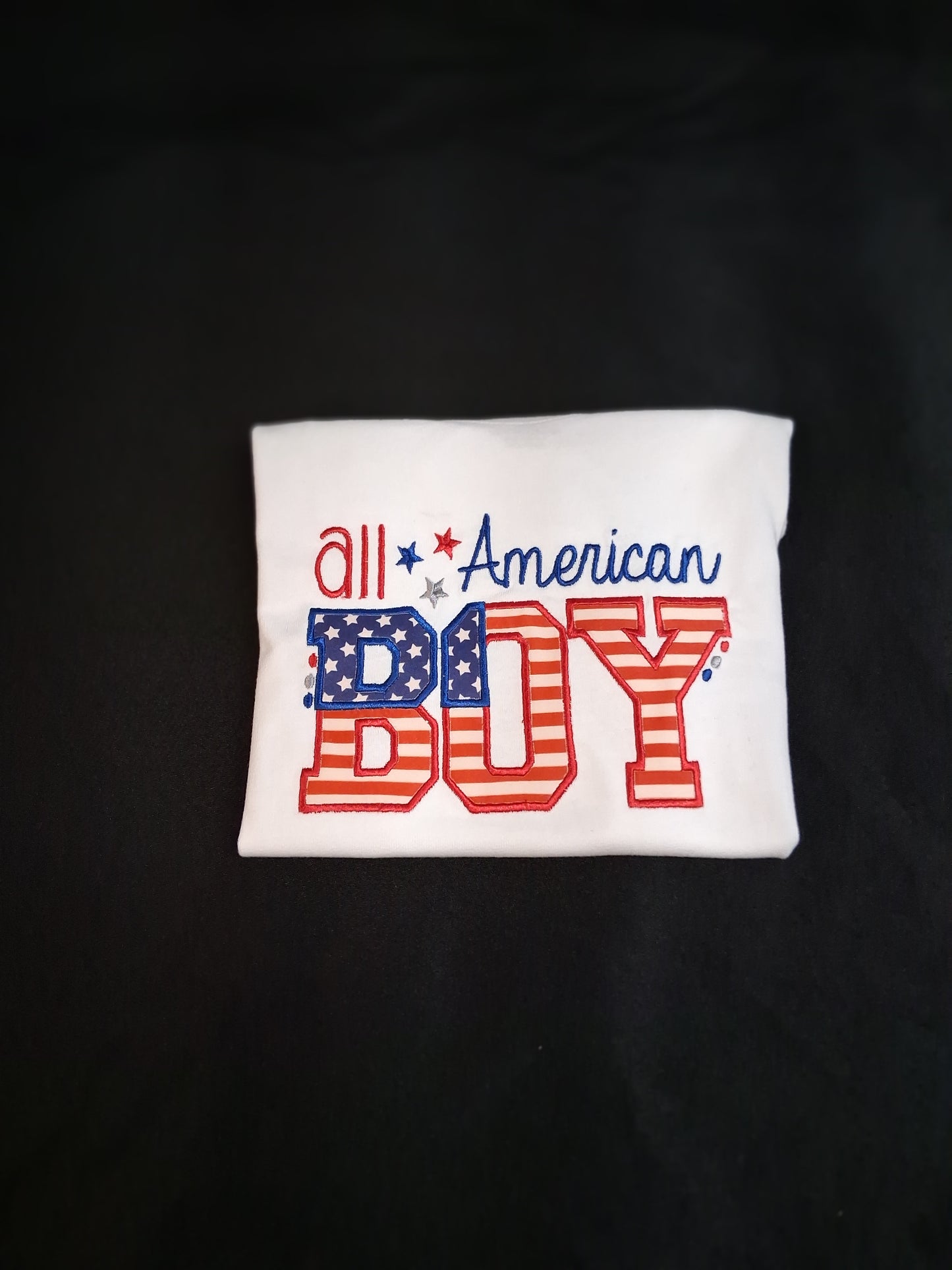 All American Boy