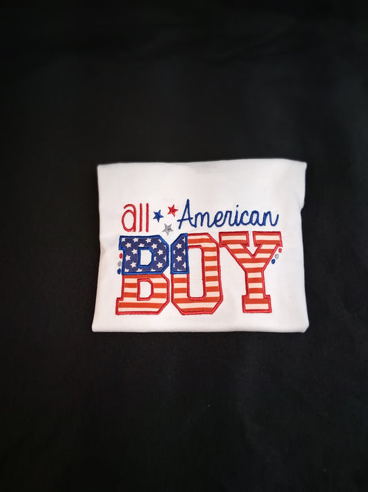 All American Boy