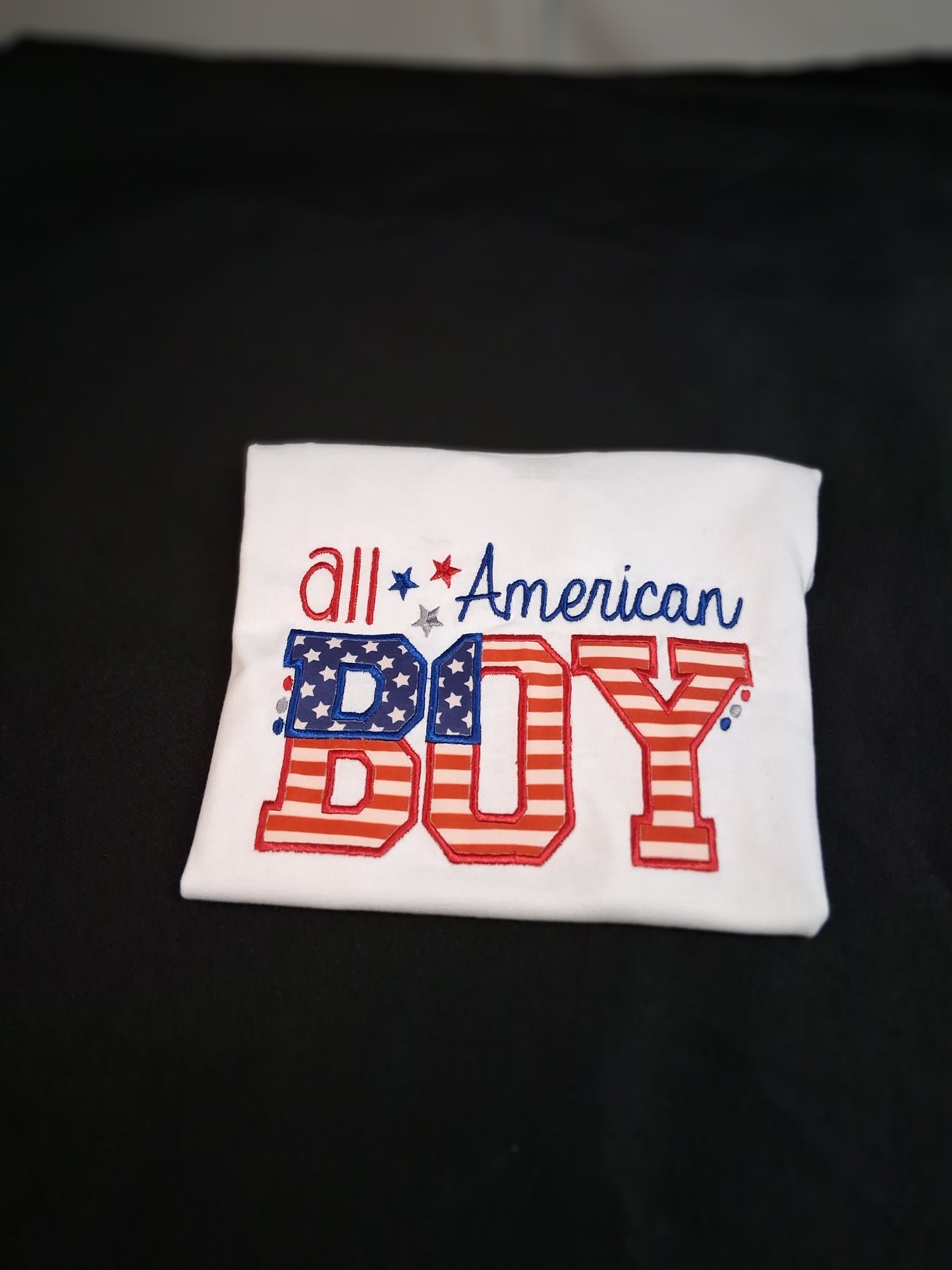 All American Boy
