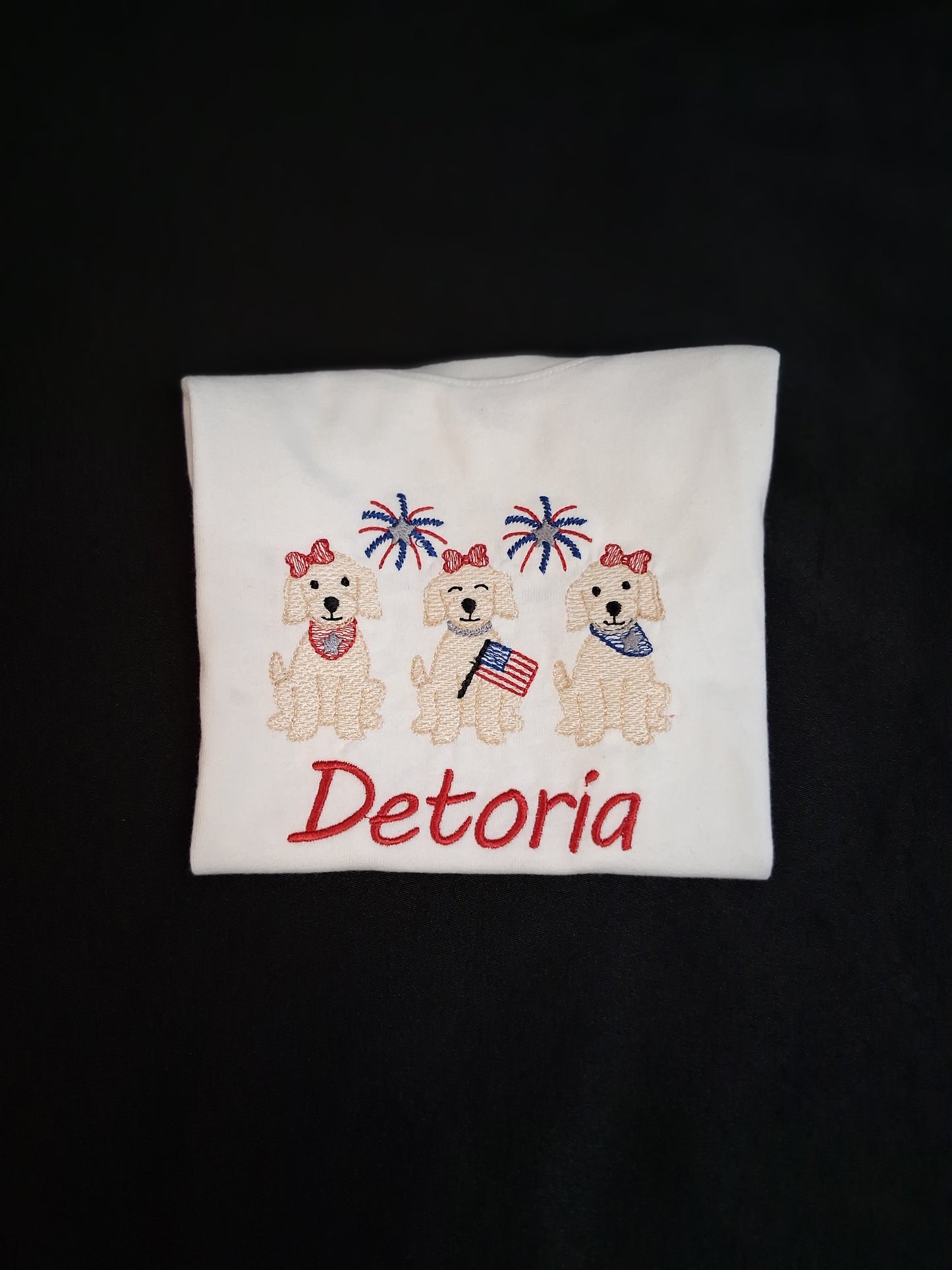 Patriotic Puppies