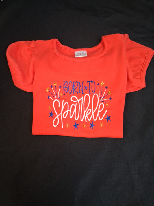 Born to Sparkle