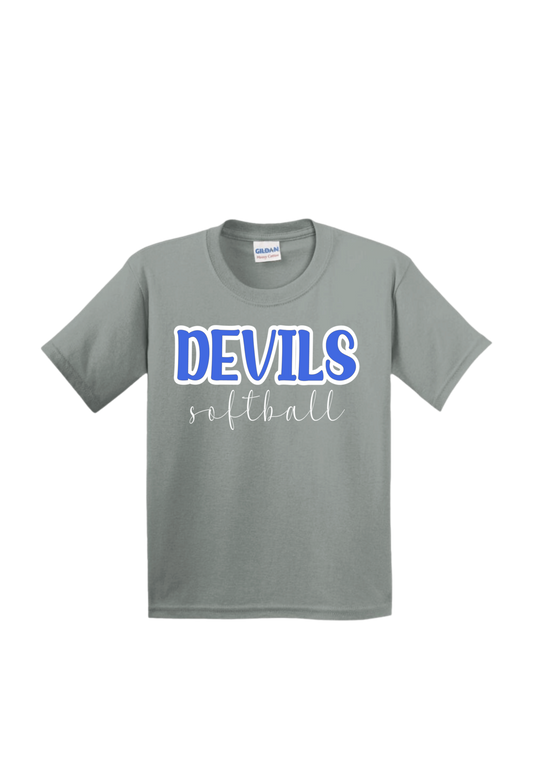 DEVILS SOFBALL