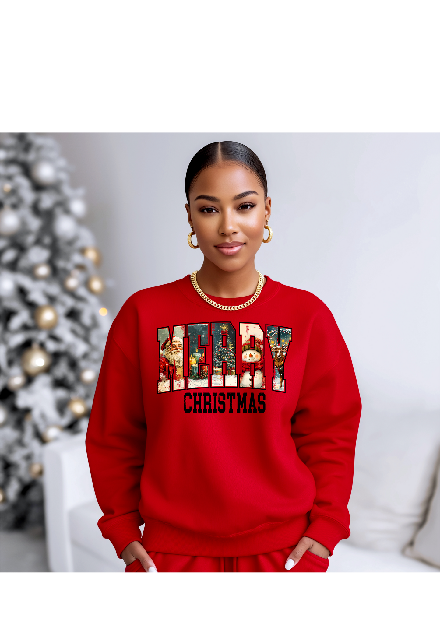MERRY CHRISTMAS