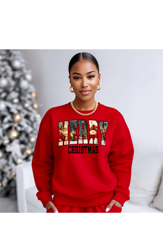 MERRY CHRISTMAS