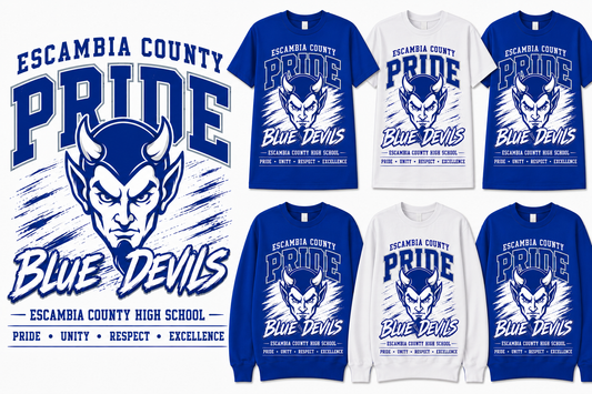 Escambia County Pride- PREORDER!